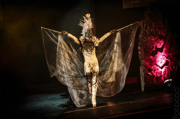 The Unlimited House Of Krip Charlie Hembrow In Fantasy Category At House Of Suarez Vogue Ball Photo By Fotocad